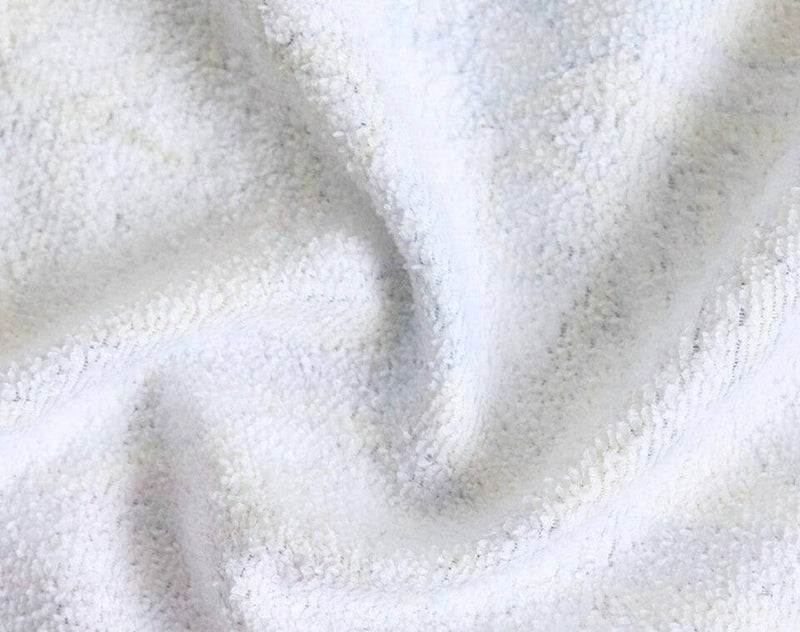 Matière Tissu Serviette de Bain Mosaique