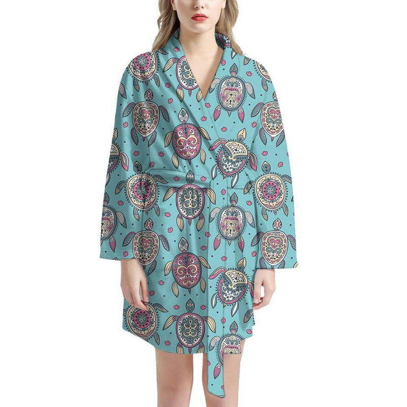 Peignoir Tortue modèle Délicat