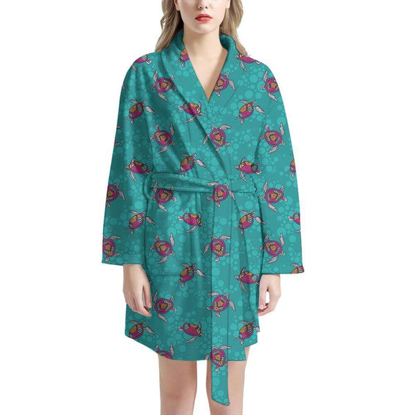 Peignoir Tortue modèle Douceur