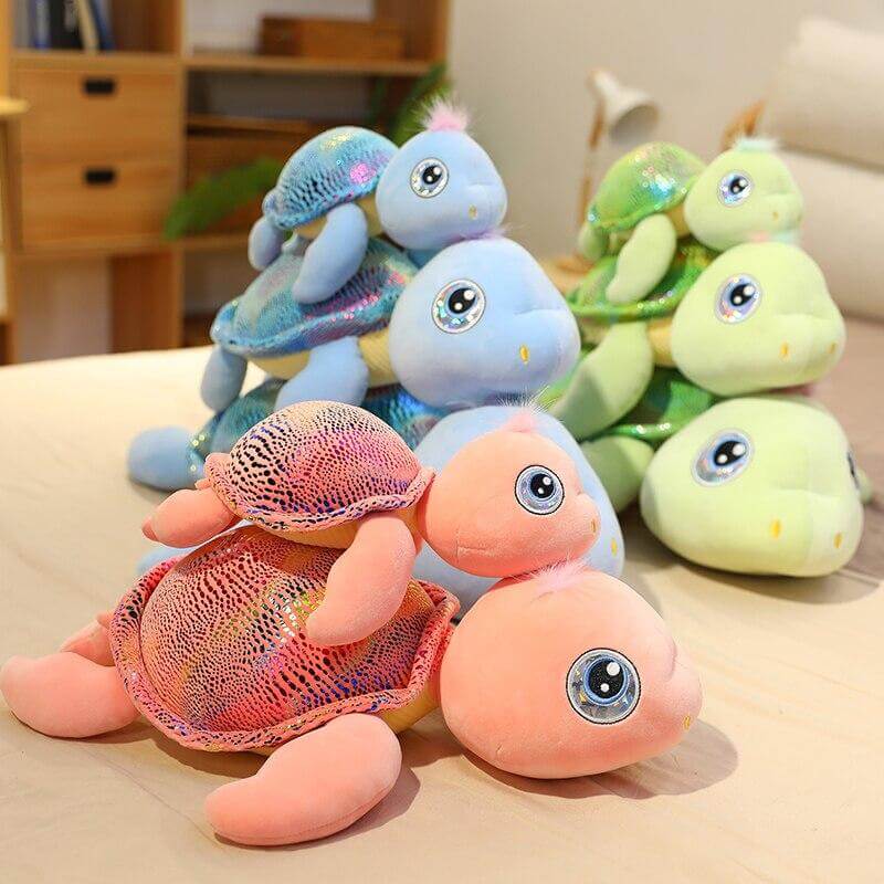 Peluche Tortue toute la collection Cute