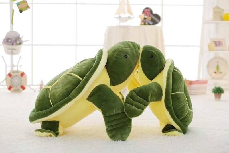 Doudou Tortue pour enfant