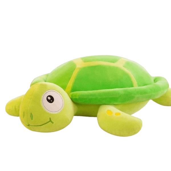 Peluche Tortue Loupiot Vert