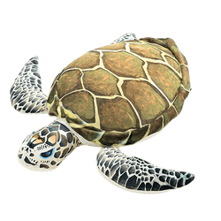 Peluche Tortue modèle Protecteur
