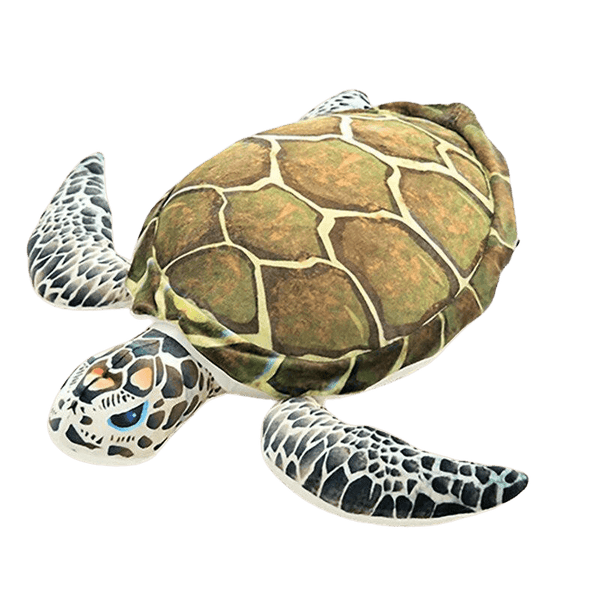 Peluche Tortue modèle Protecteur