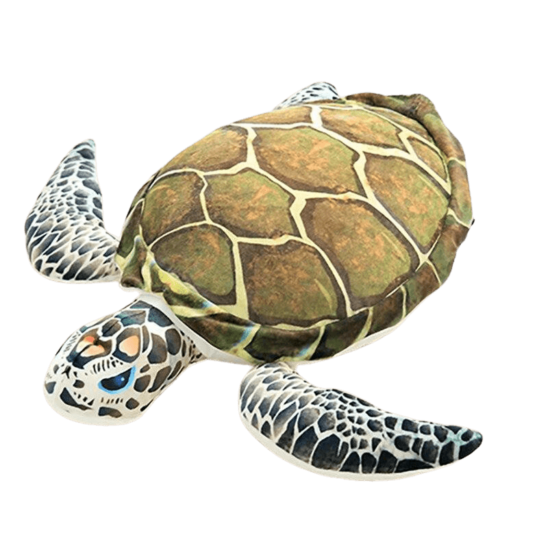 Peluche Tortue modèle Protecteur