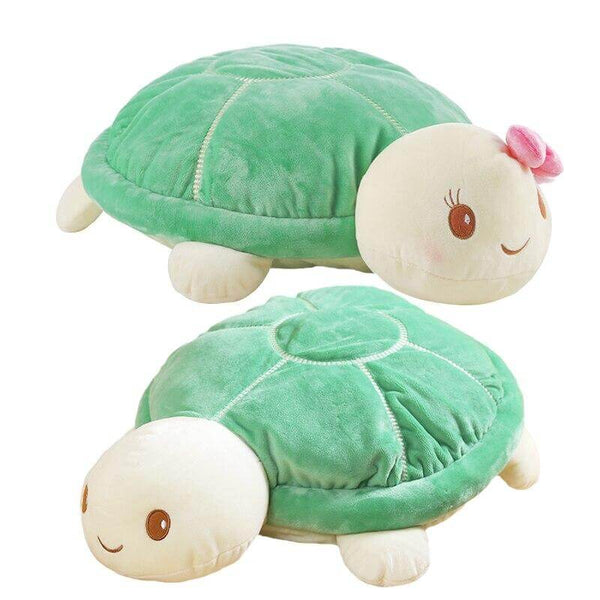 Peluche Tortue Famille Fille Garçon