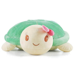 Peluche Tortue Famille Fille