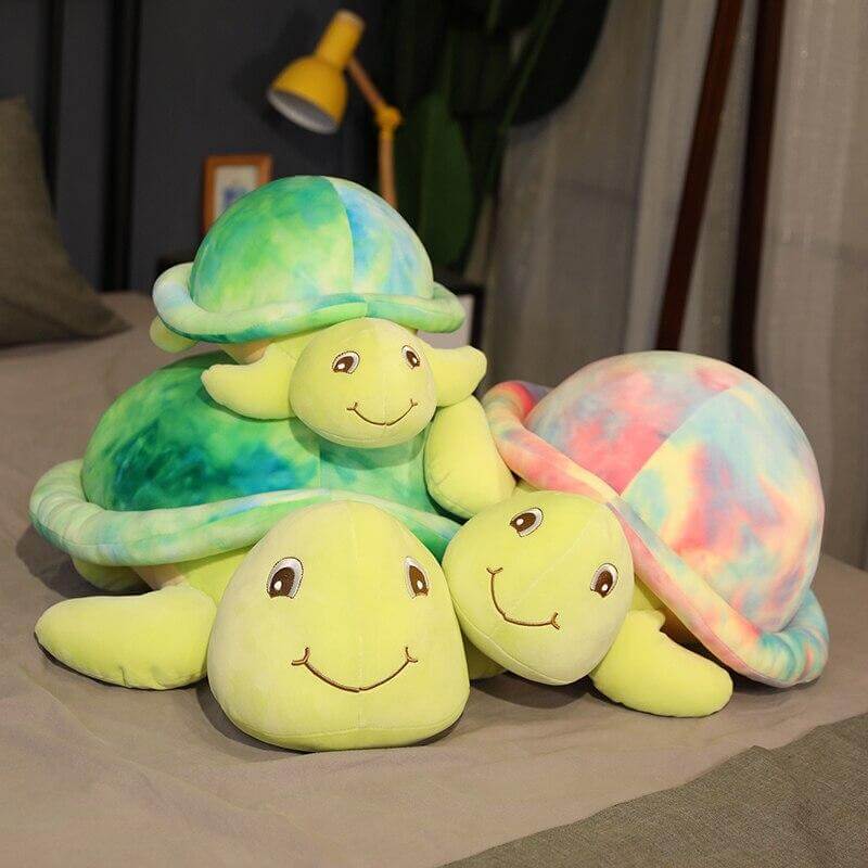 Peluche Tortue Grande Carapace