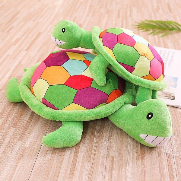 Doudou Tortue Joyeux