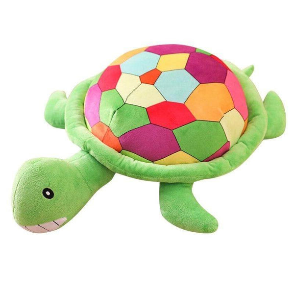 Peluche Tortue modèle Joyeux