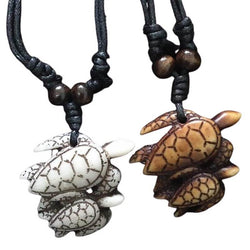Bijou Tortue Bois Garde-Corps