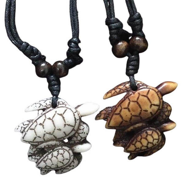 Bijou Tortue Bois Garde-Corps