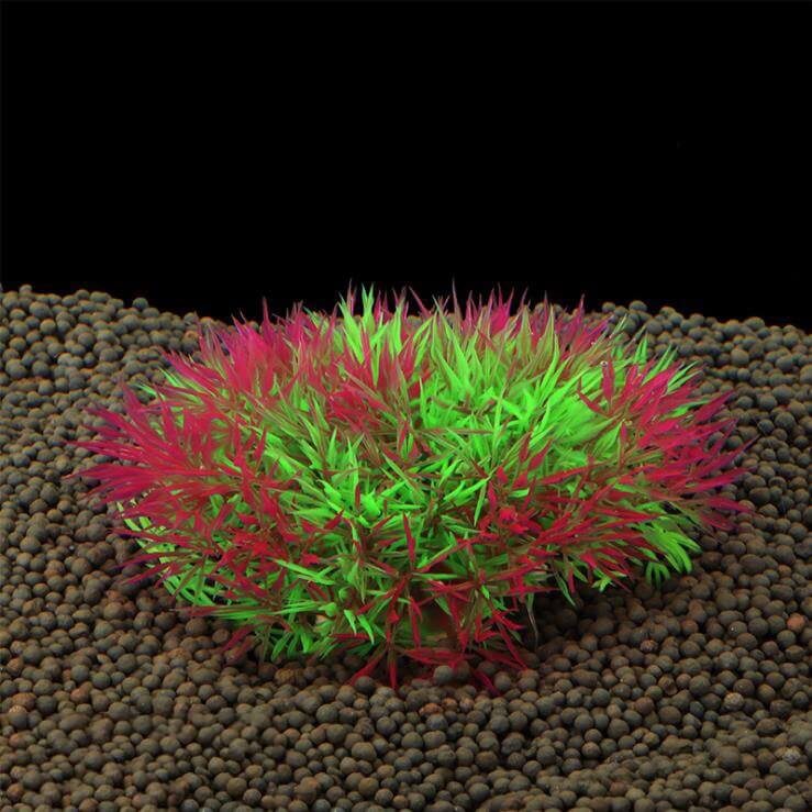 Plante plastique Terrarium Asiatique