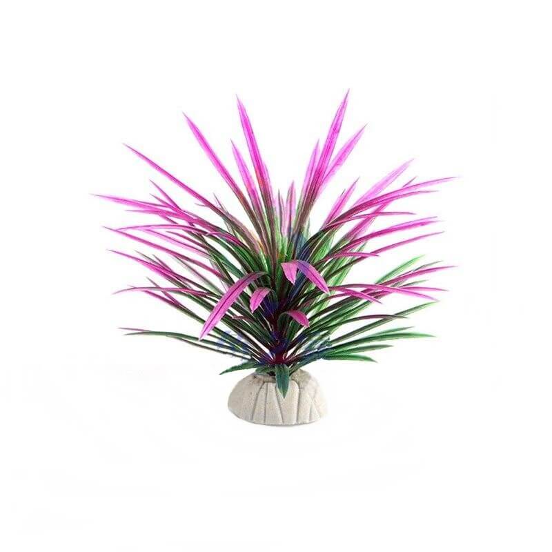 Plante Plastique Aquarium Desertique