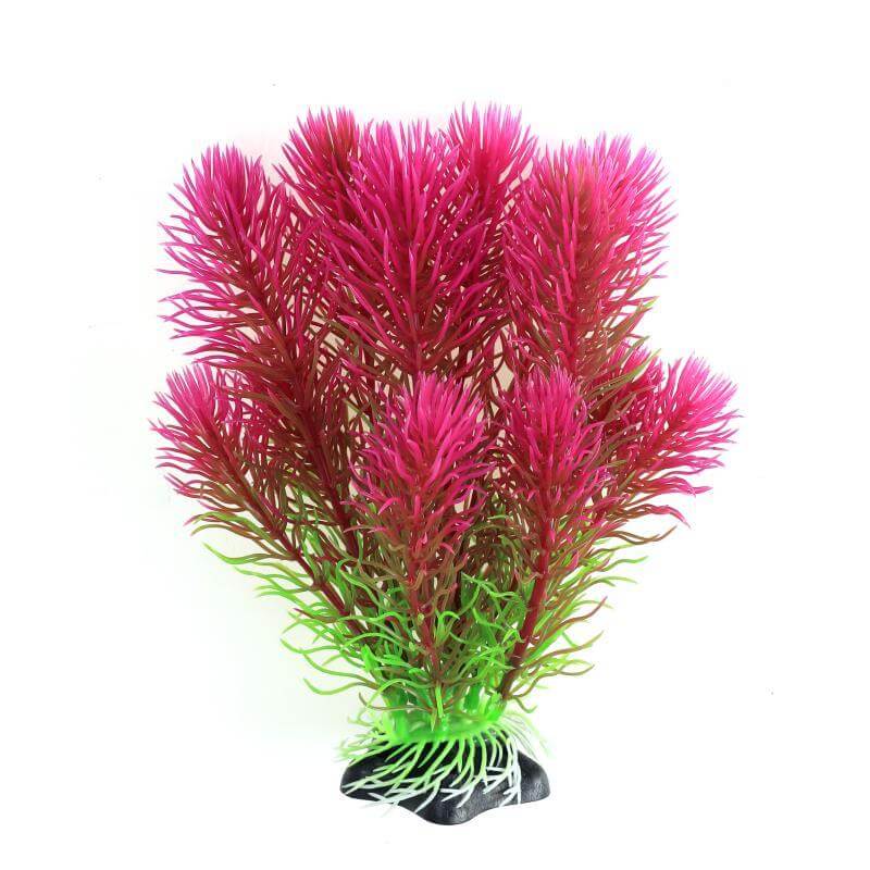 Plante plastique terrarium Tortue décoration
