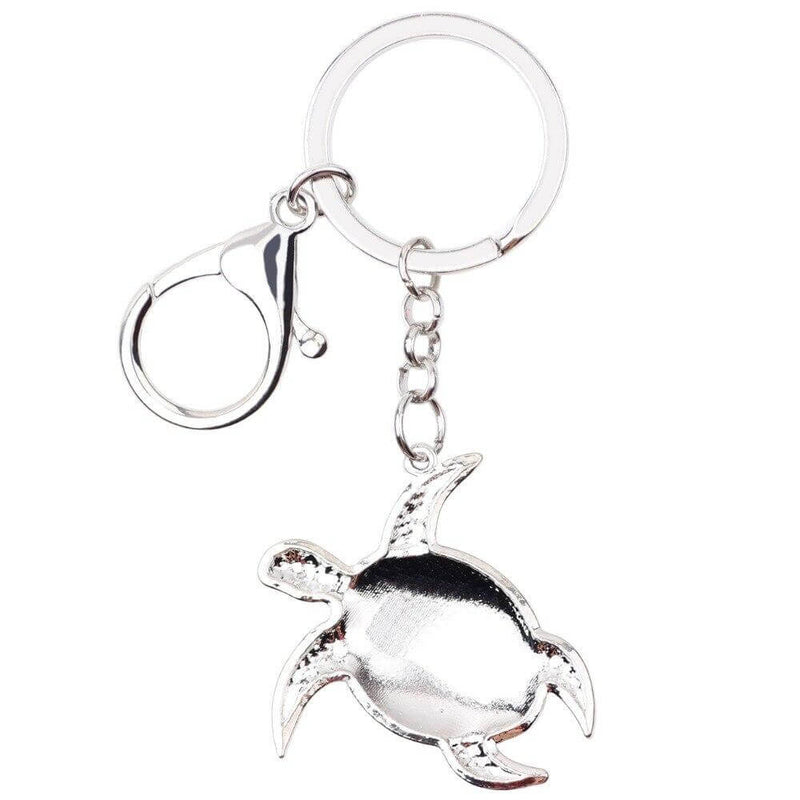Derrière Porte Clés Tortue Modern
