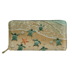 Porte Monnaie Tortue Association