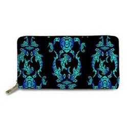 Porte Monnaie Tortue Galaxy