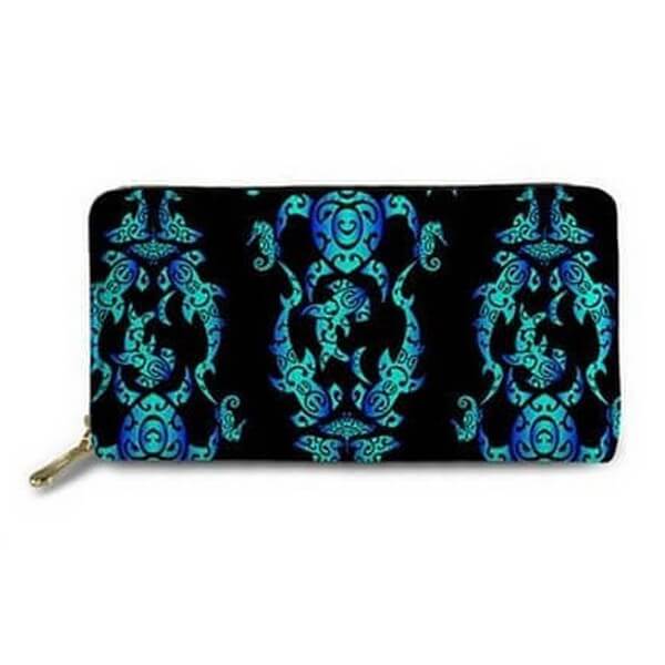 Porte Monnaie Tortue Galaxy