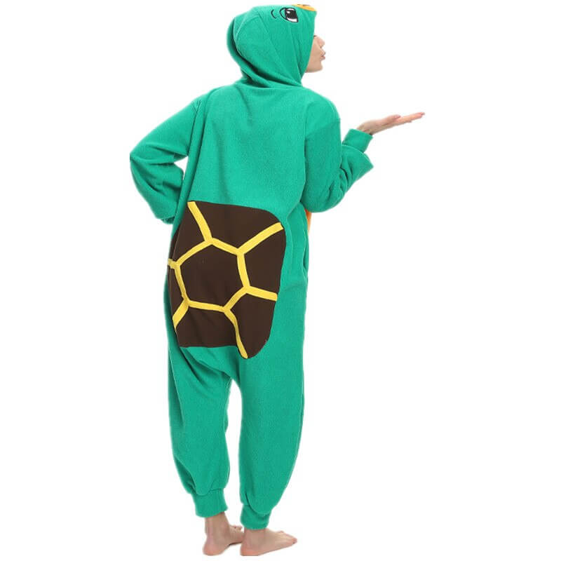 Pyjama Kigurumi Tortue Japonais