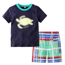 Pyjama Tortue modèle Pitchoun