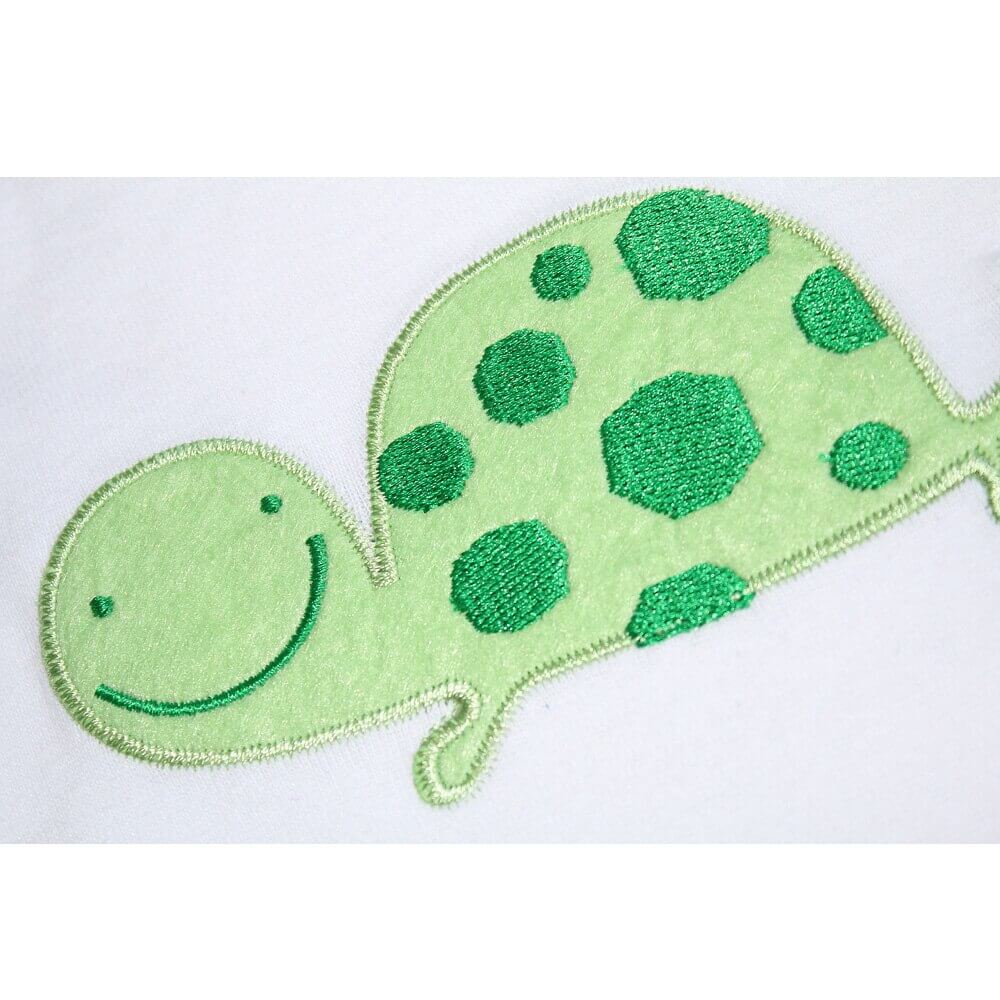 Pyjama Tortue Visuel Confort Coton