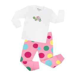 Pyjama Tortue modèle bébé (2 à 8 ans)