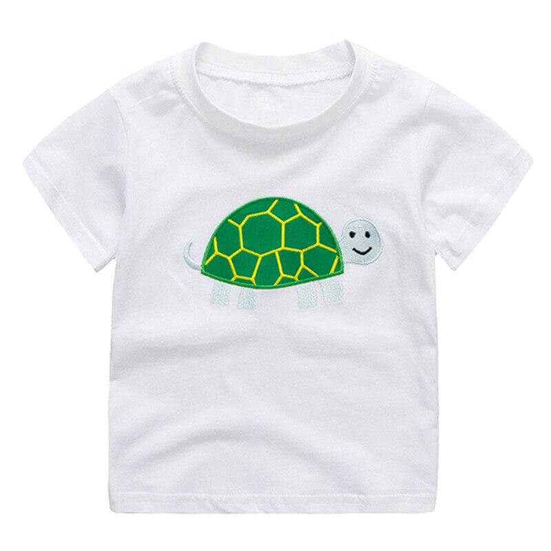 Pyjama Tortue Visuel modèle Carapace Enfant