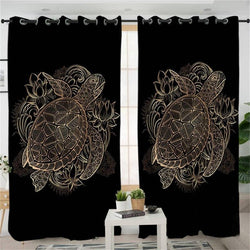 Draperie Tortue Protection