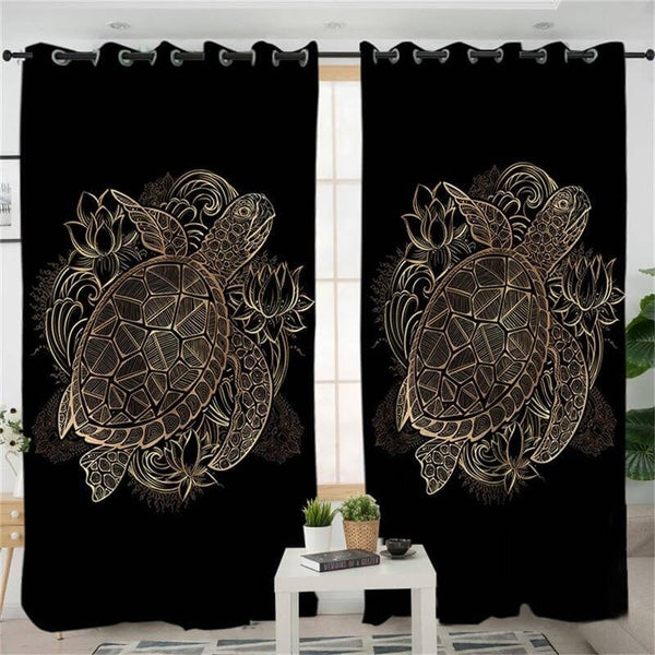 Draperie Tortue Protection