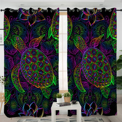 Draperie Tortue Psyché