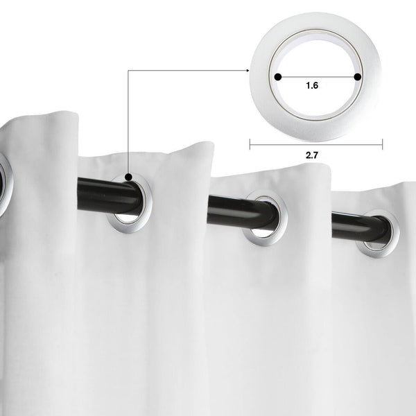 Oeillet Rideau Tortue Protection