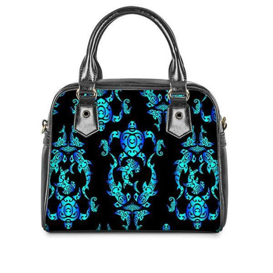 Sac Bandoulière Tortue Galaxy