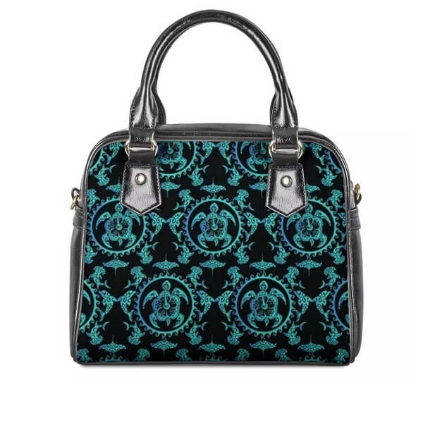 Sac Lanière Tortue Maori