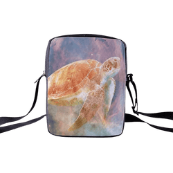 Sacoche Lanière Tortue Astral