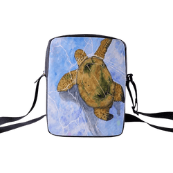 Sacoche Lanière Tortue Méditation
