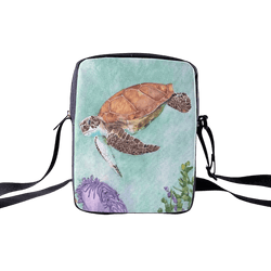 Sacoche Lanière Tortue Puissance