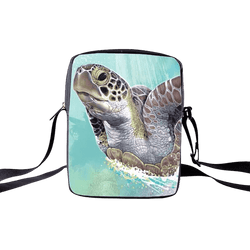 Sacoche Lanière Tortue Reflexion