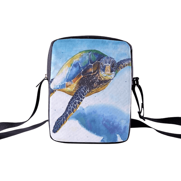 Sacoche Lanière Tortue Regard