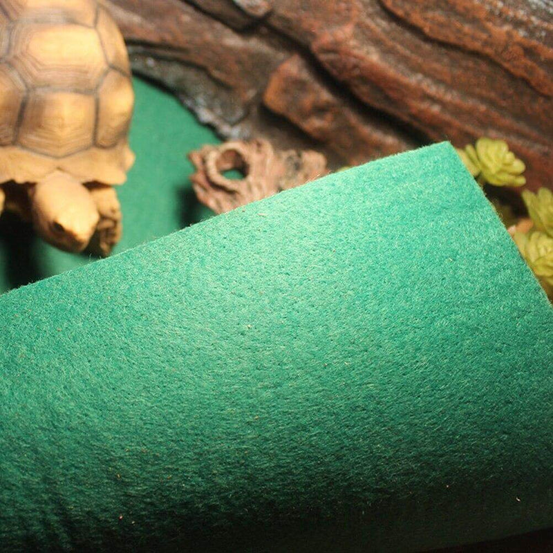 Substrat tapis tortue