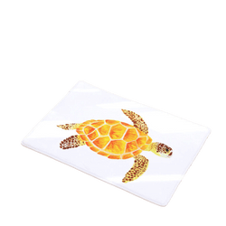 Tapis de Bain Tortue Albinos