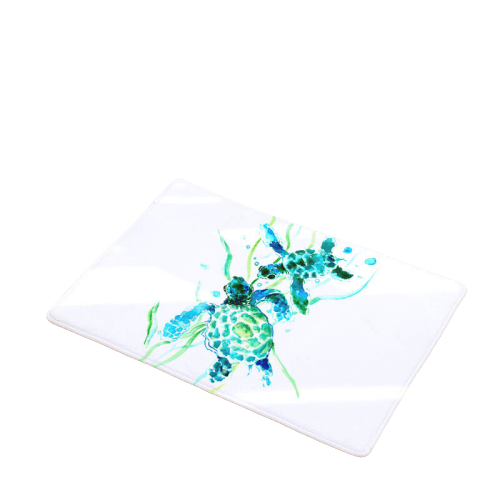 Tapis de Bain Tortue Loupiot
