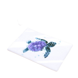 Tapis de Bain Tortue Mouflette