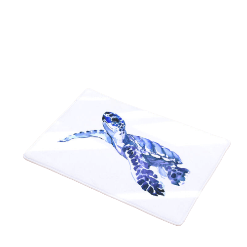 Tapis de Bain Tortue Paisible