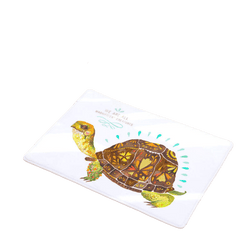 Tapis de Bain Tortue Protectrice