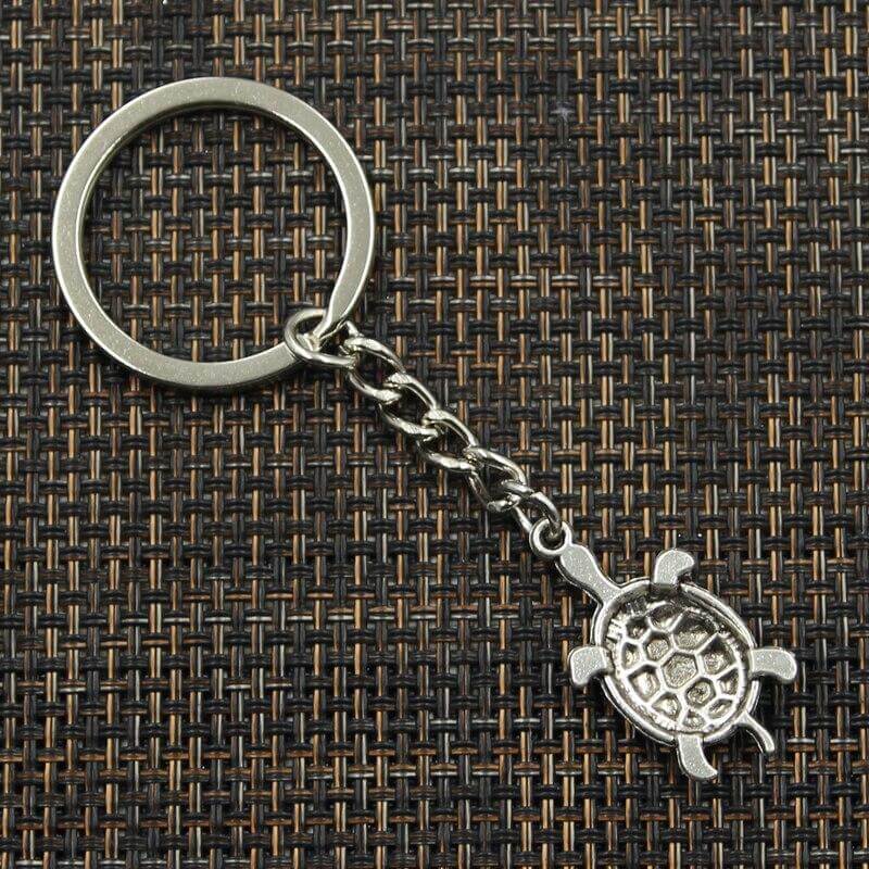 Trousseau de clé Tortue Mini