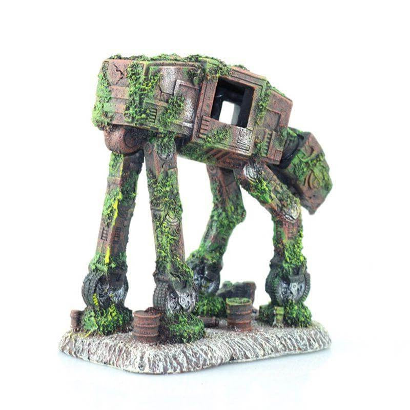 Décoration Aquarium Star Wars