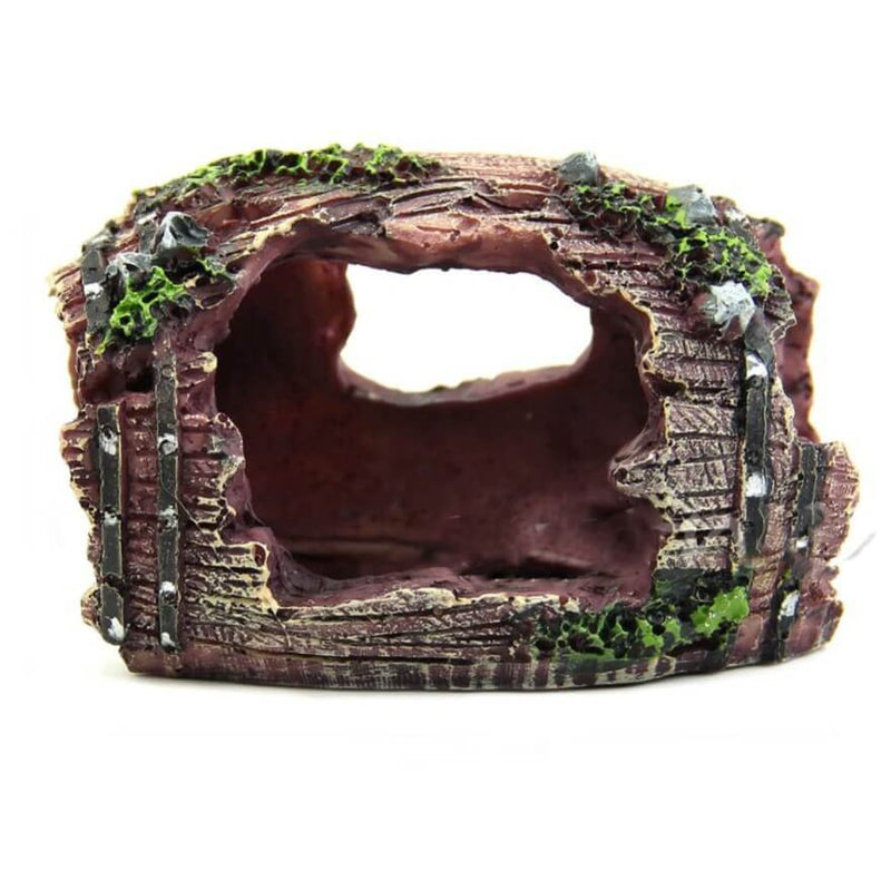 Décoration terrarium animaux