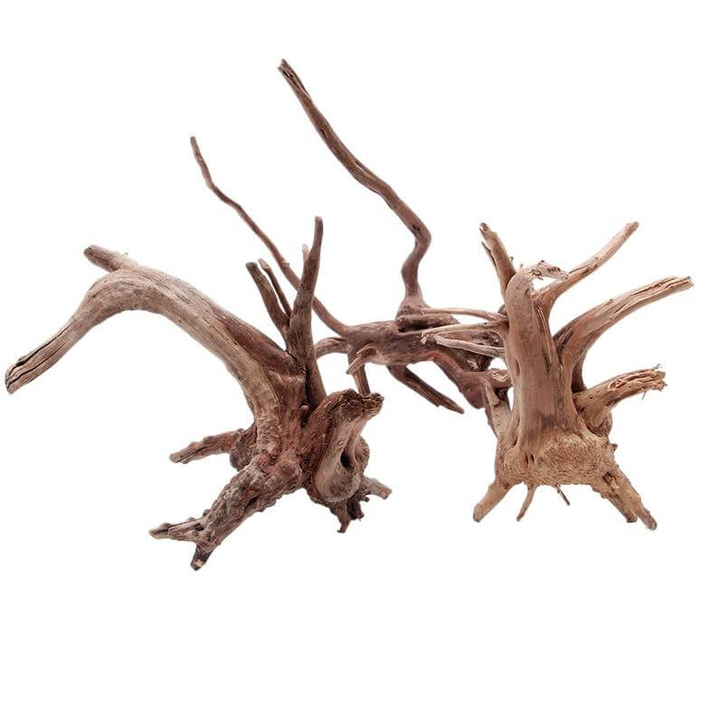 Morceau de bois décoration terrarium reptiles