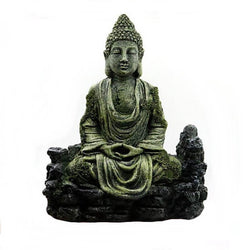 Décoration Terrarium Grand Bouddha